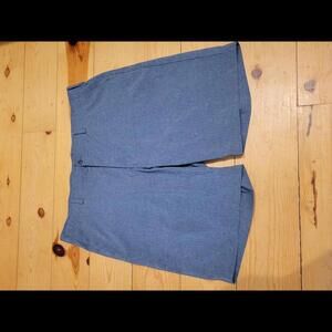 Ben Hogan Performance size 42 blue tech golf shorts
